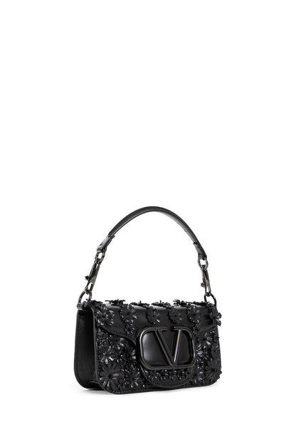 VALENTINO WOMAN BLACK MINI BAGS