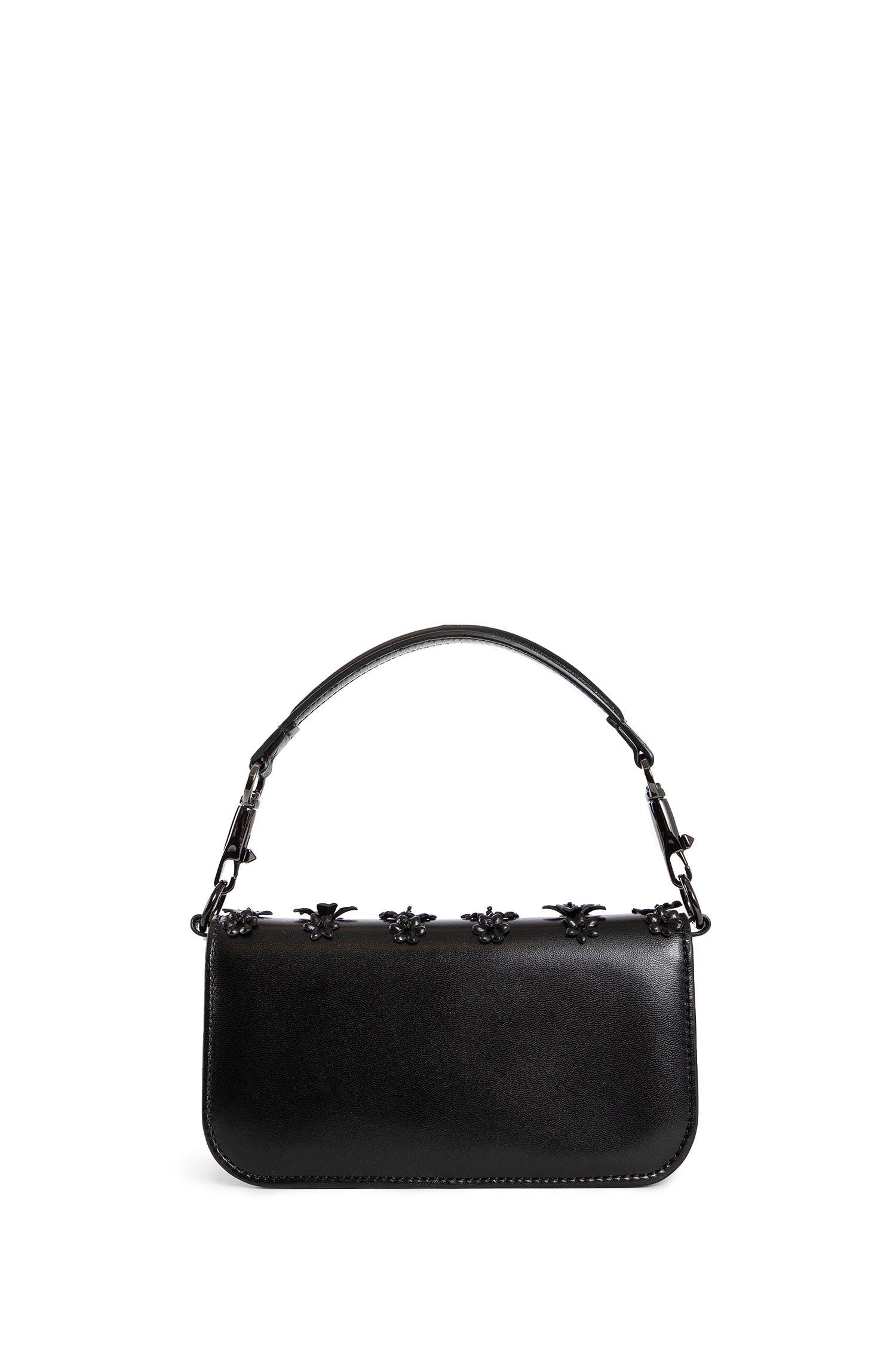 VALENTINO WOMAN BLACK MINI BAGS