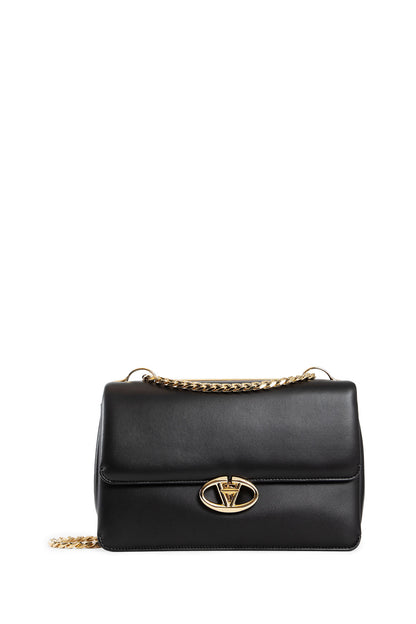 Antonioli VALENTINO WOMAN BLACK SHOULDER BAGS