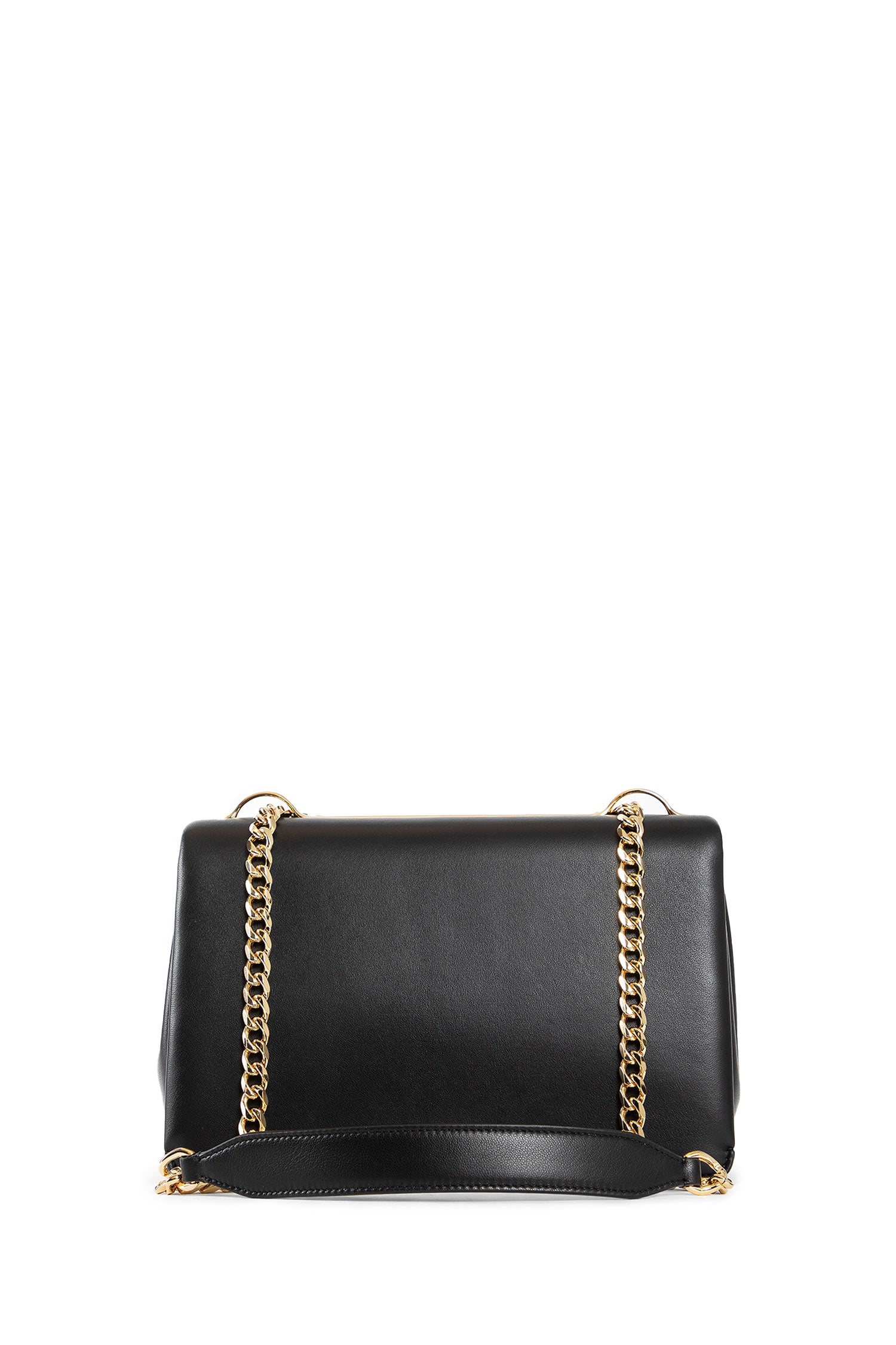 VALENTINO WOMAN BLACK SHOULDER BAGS