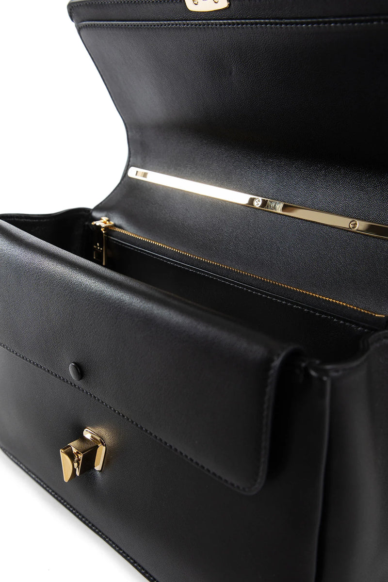 Medium chain shoulder bag - Antonioli.eu