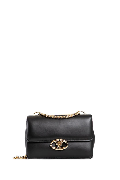 Antonioli VALENTINO WOMAN BLACK SHOULDER BAGS