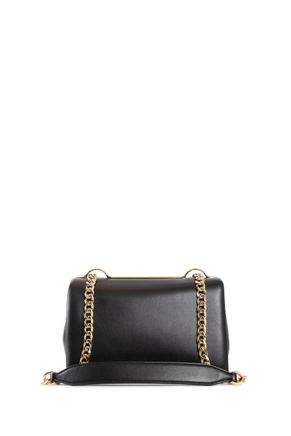 VALENTINO WOMAN BLACK CROSSBODY BAGS