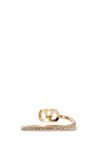 VALENTINO WOMAN GOLD JEWELLERY