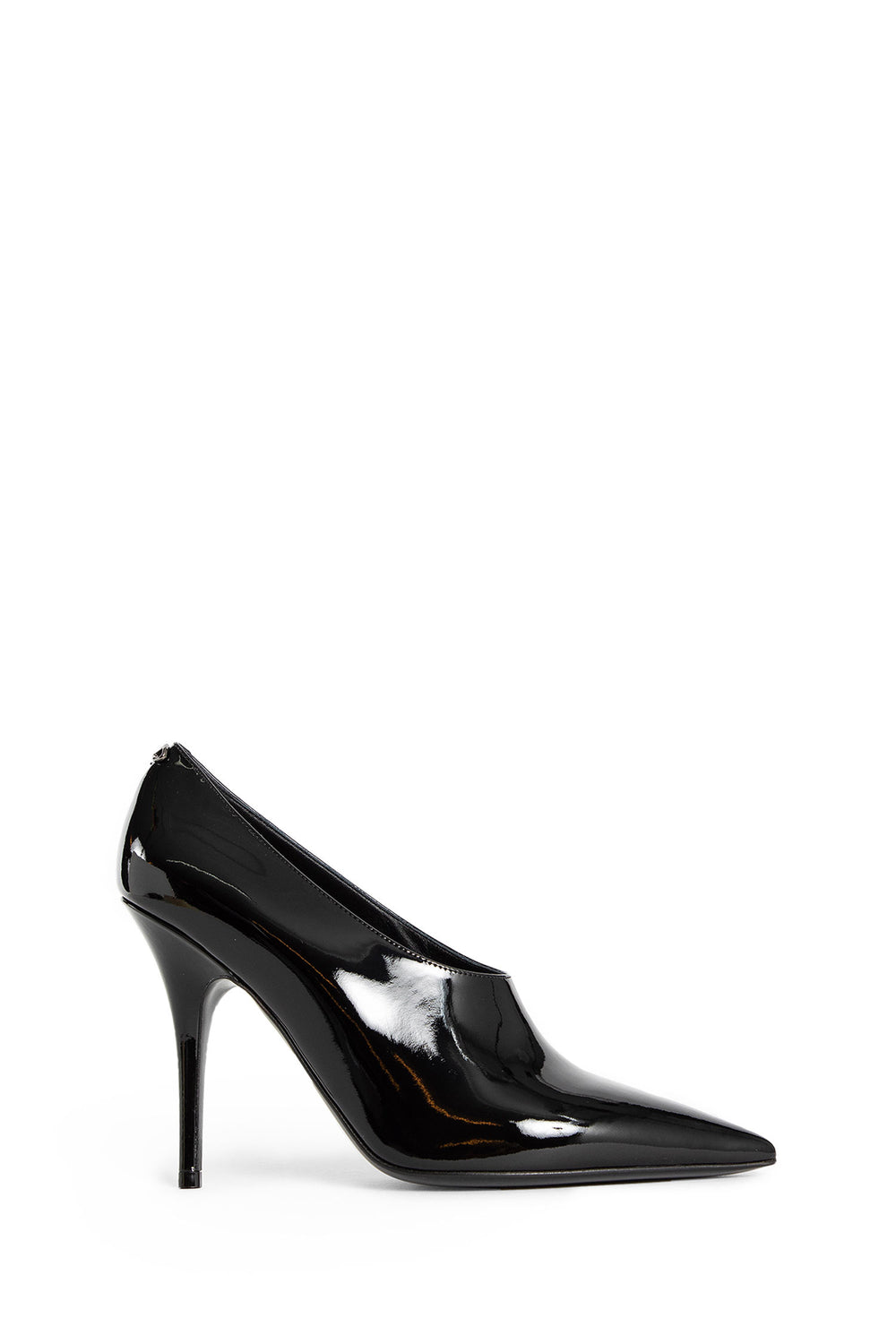 VALENTINO WOMAN BLACK PUMPS