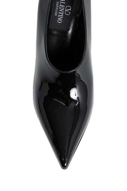 VALENTINO WOMAN BLACK PUMPS