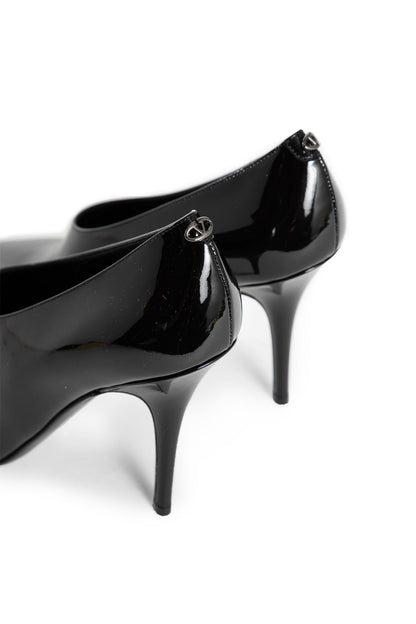 VALENTINO WOMAN BLACK PUMPS