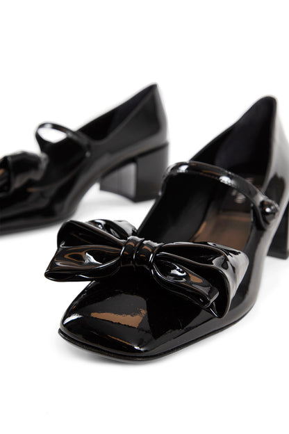 VALENTINO WOMAN BLACK PUMPS