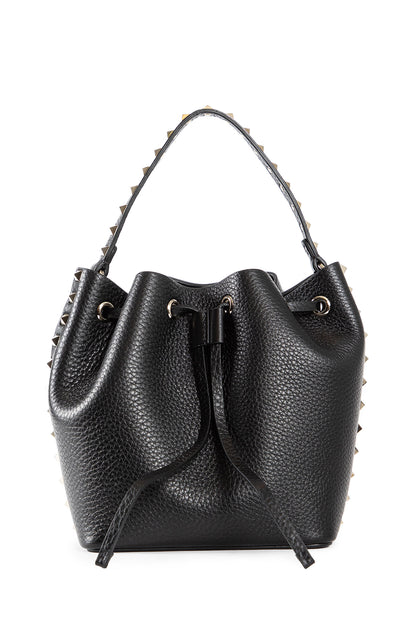 Antonioli VALENTINO WOMAN BLACK SHOULDER BAGS