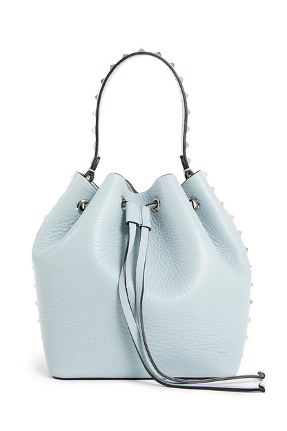 Antonioli VALENTINO WOMAN BLUE TOP HANDLE BAGS