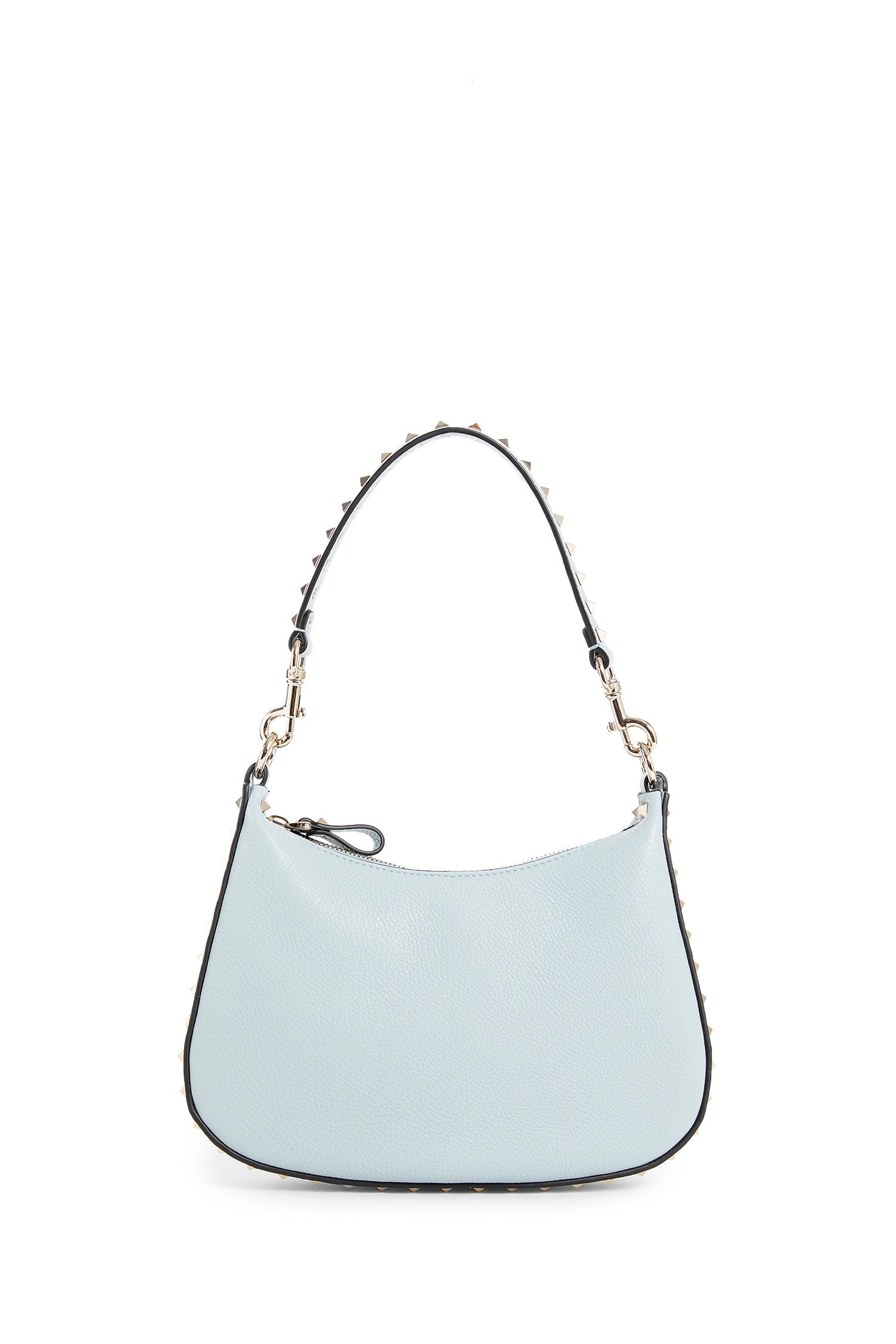 VALENTINO WOMAN BLUE MINI BAGS