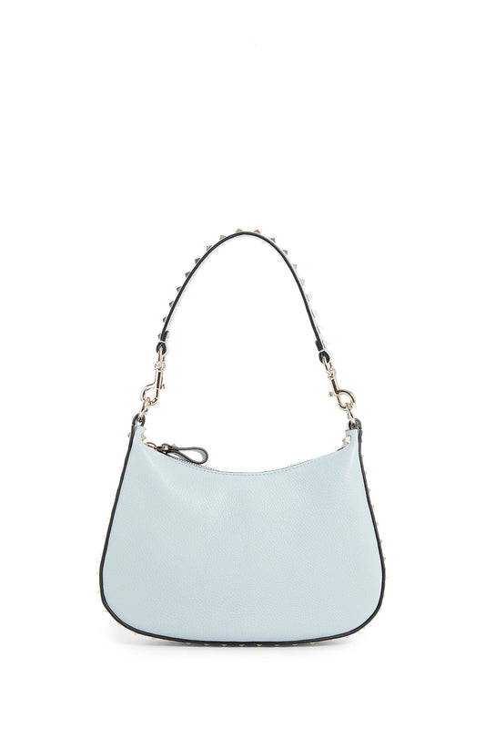 VALENTINO WOMAN BLUE MINI BAGS