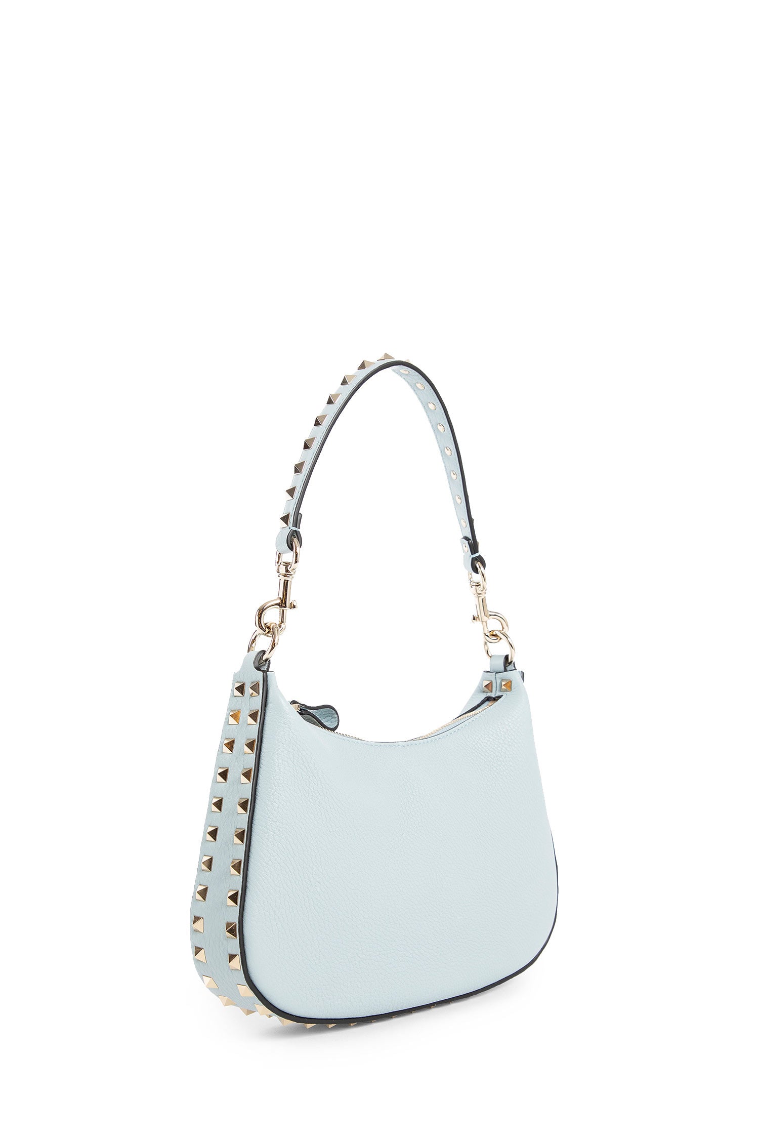 VALENTINO WOMAN BLUE MINI BAGS