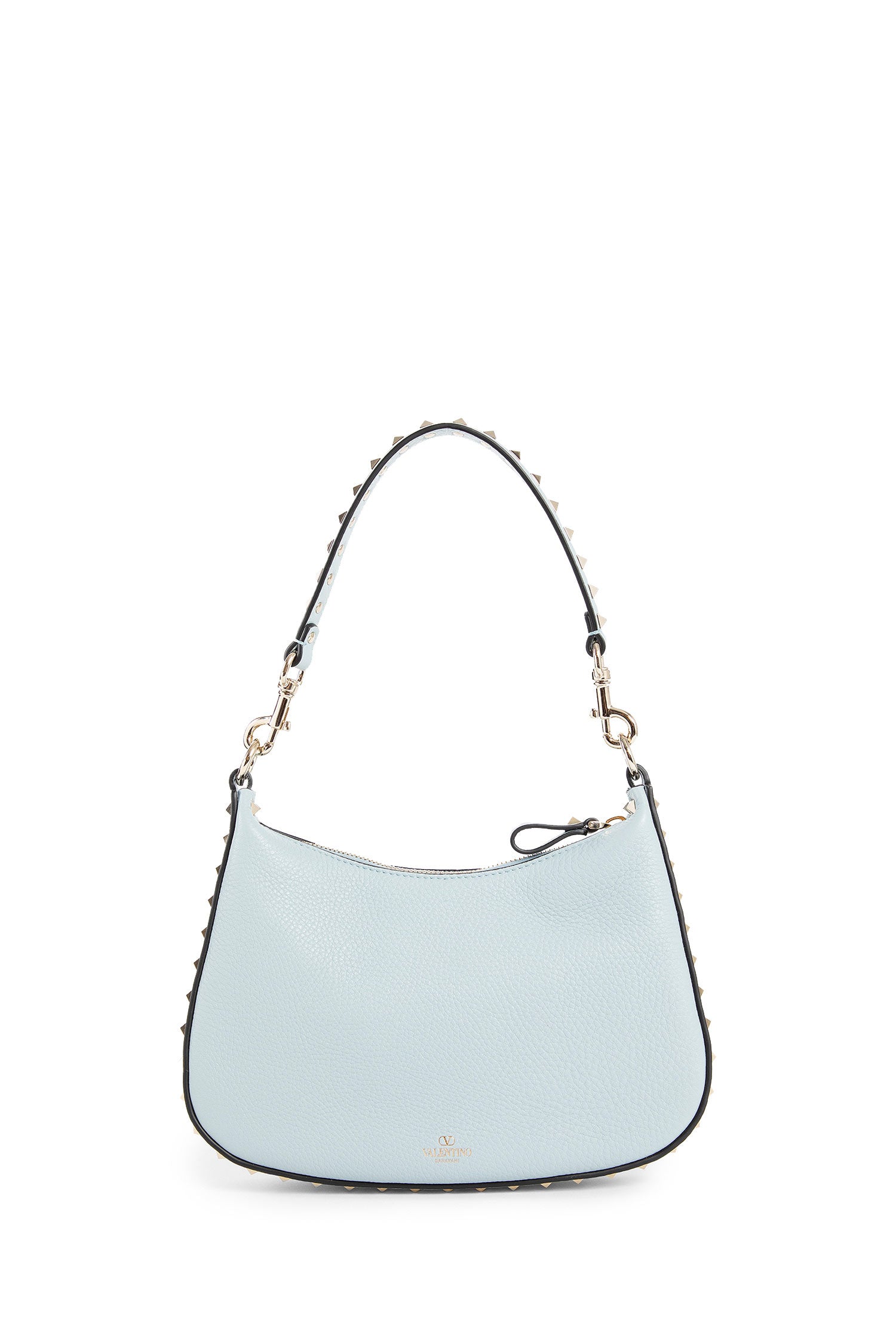 VALENTINO WOMAN BLUE MINI BAGS