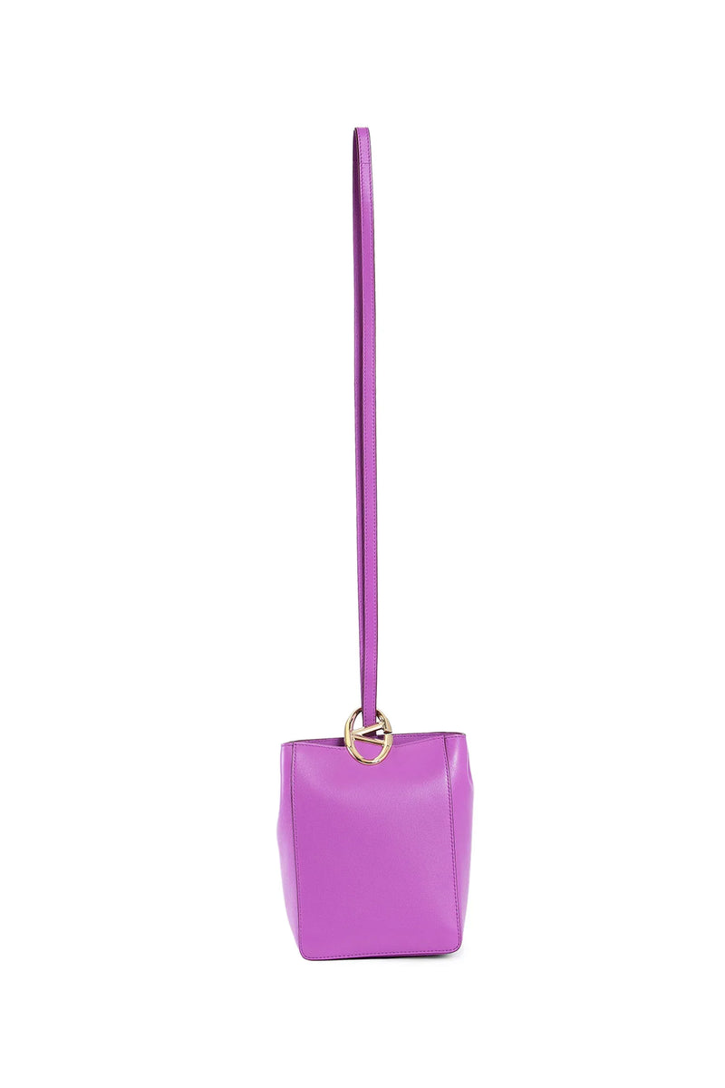 VALENTINO GARAVANI vlogo shoulder mini bag woman