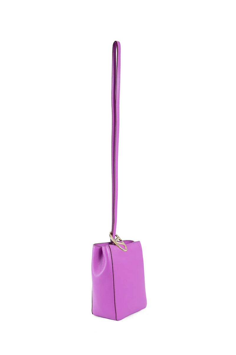 VALENTINO GARAVANI vlogo shoulder mini bag woman