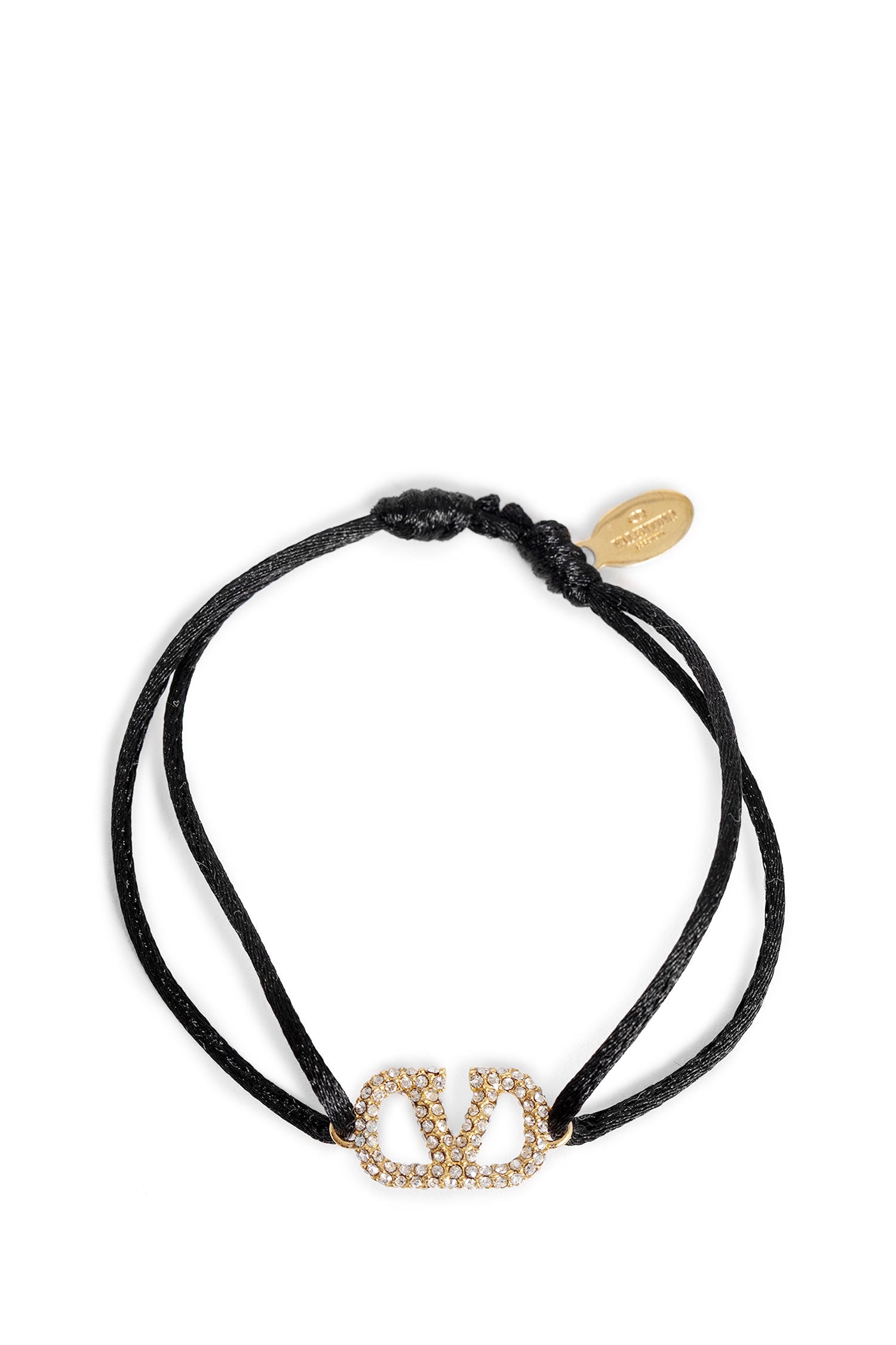 VALENTINO WOMAN BLACK JEWELLERY