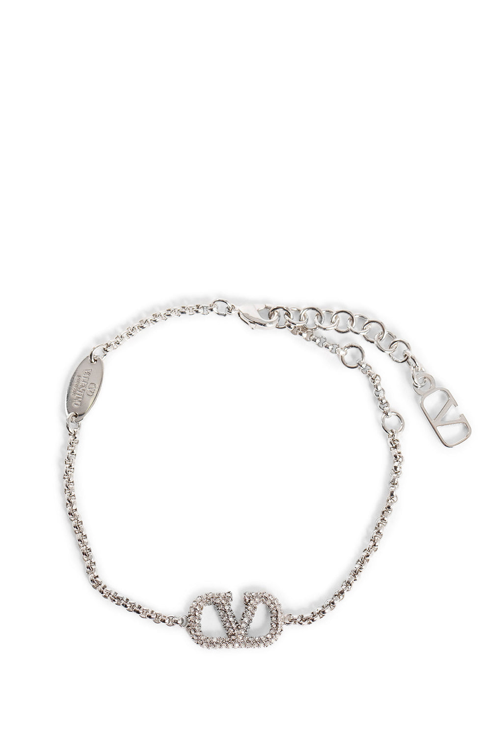 VALENTINO WOMAN SILVER JEWELLERY