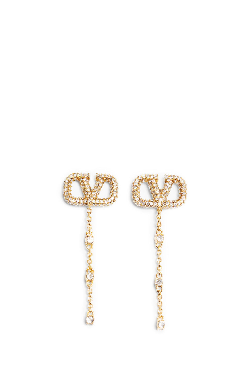 VALENTINO WOMAN GOLD JEWELLERY