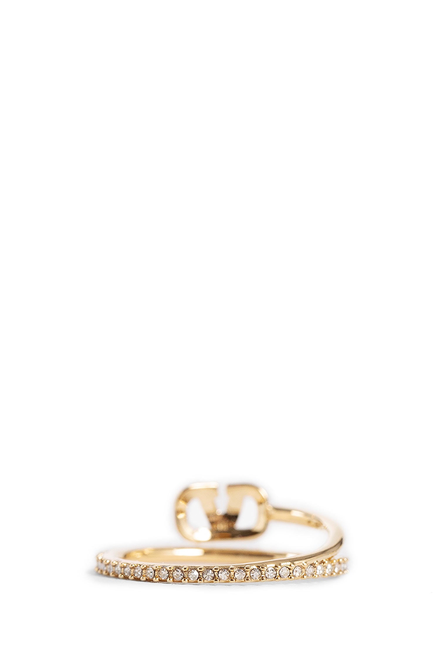 VALENTINO WOMAN GOLD JEWELLERY