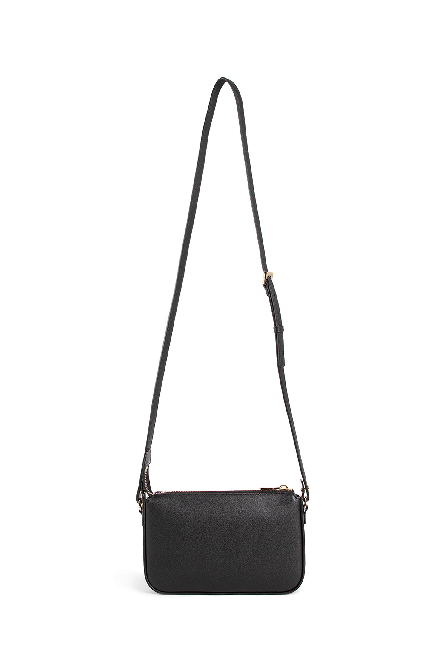 VALENTINO WOMAN BLACK CROSSBODY BAGS