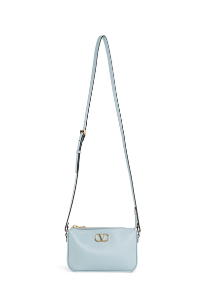 Antonioli VALENTINO WOMAN BLUE MINI BAGS