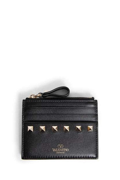 Antonioli VALENTINO WOMAN BLACK WALLETS & CARDHOLDERS