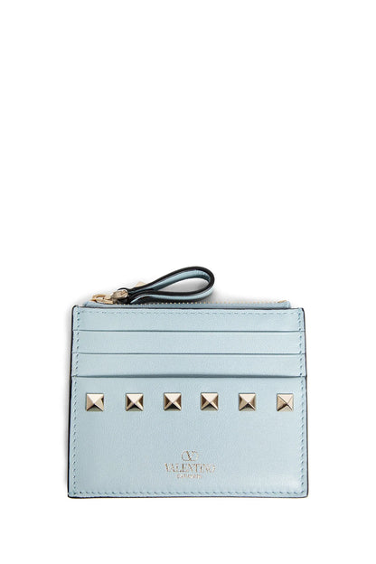 Antonioli VALENTINO WOMAN BLUE WALLETS & CARDHOLDERS