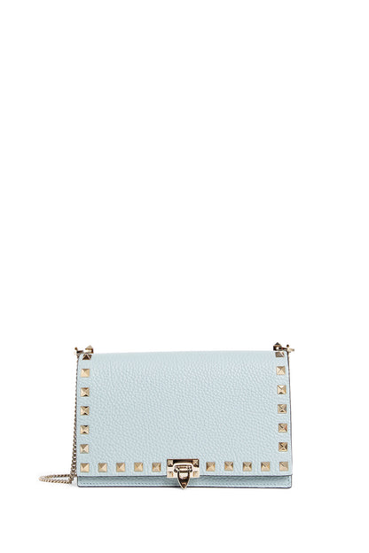 Antonioli VALENTINO WOMAN BLUE CROSSBODY BAGS