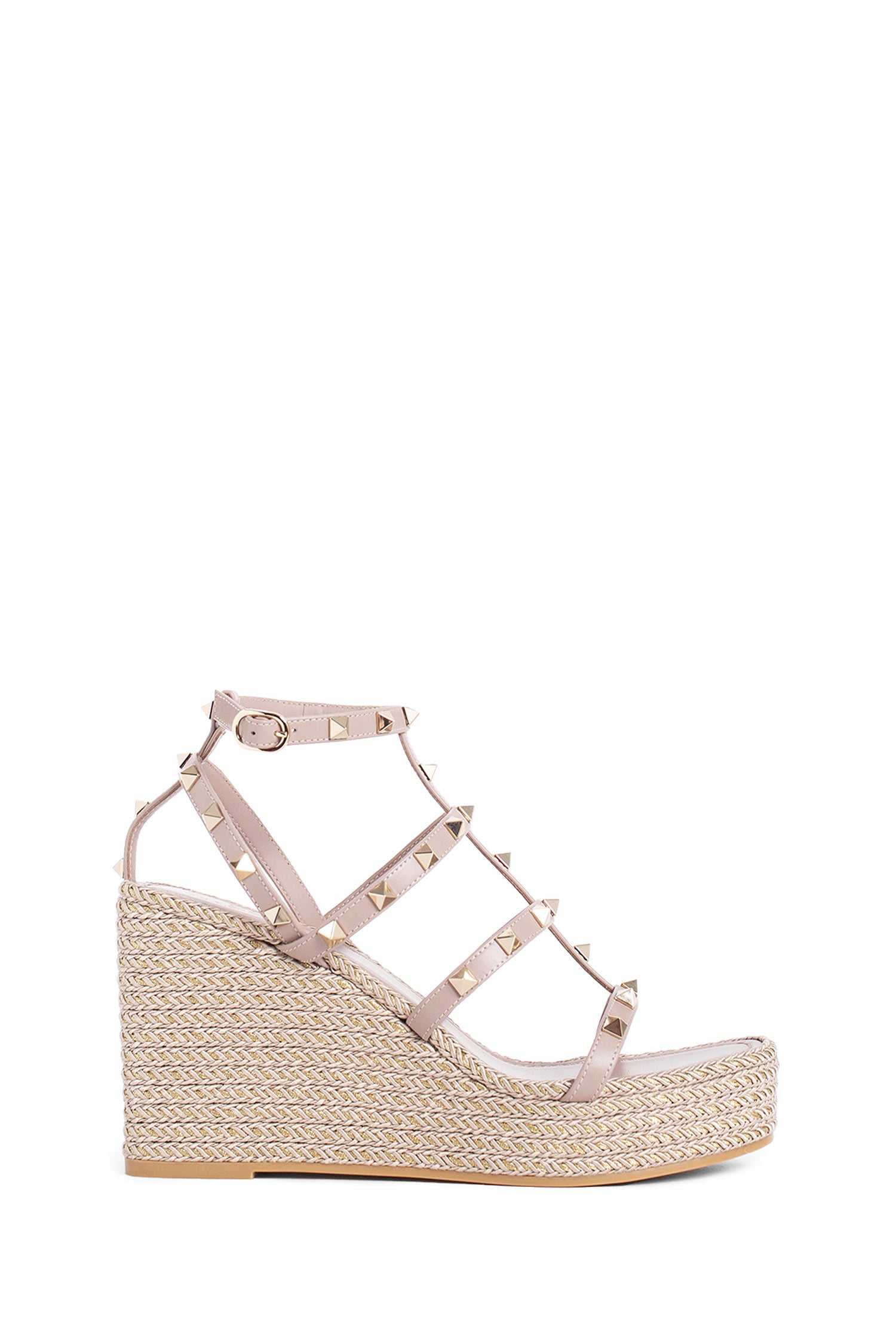 VALENTINO WOMAN PINK SANDALS