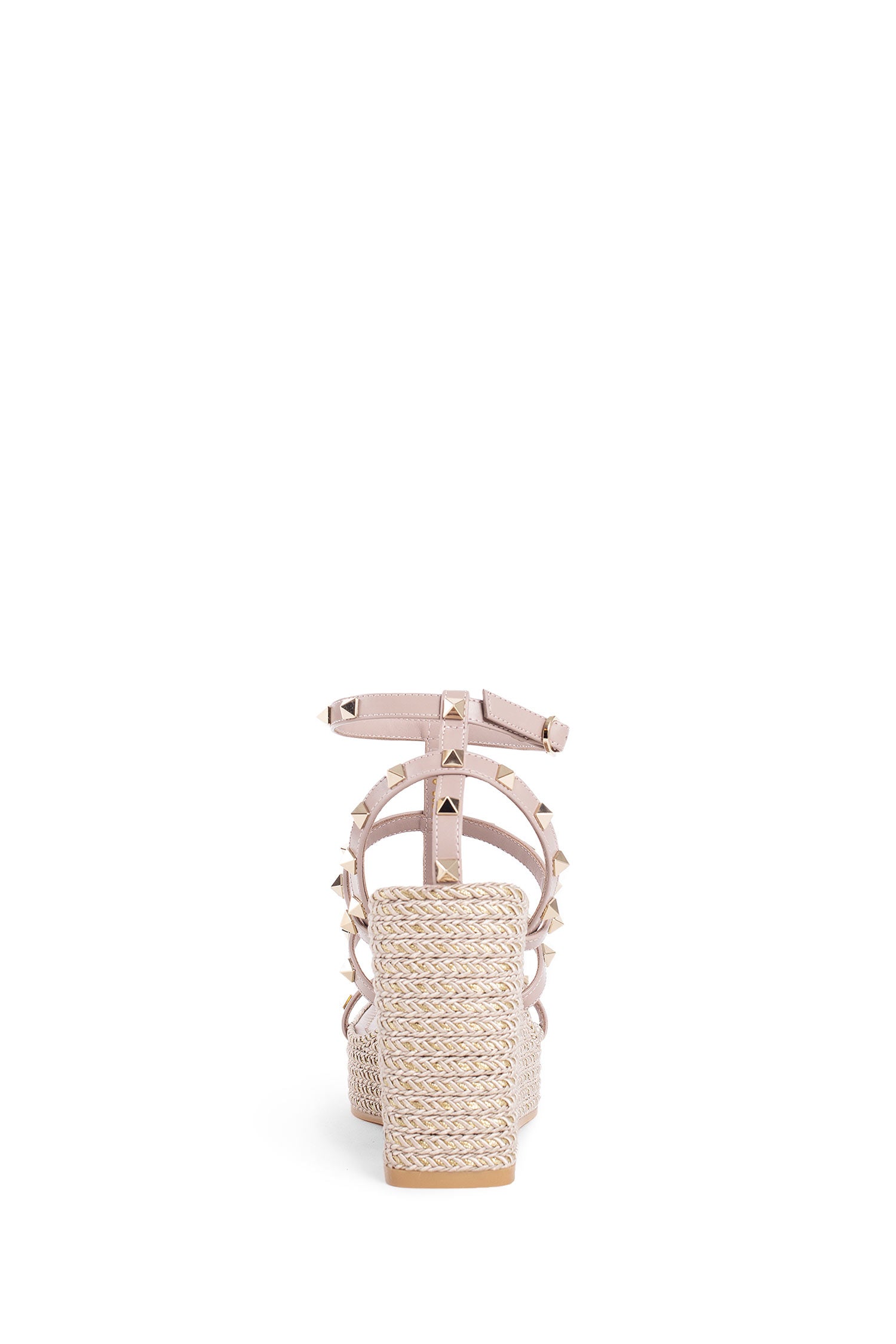 VALENTINO WOMAN PINK SANDALS