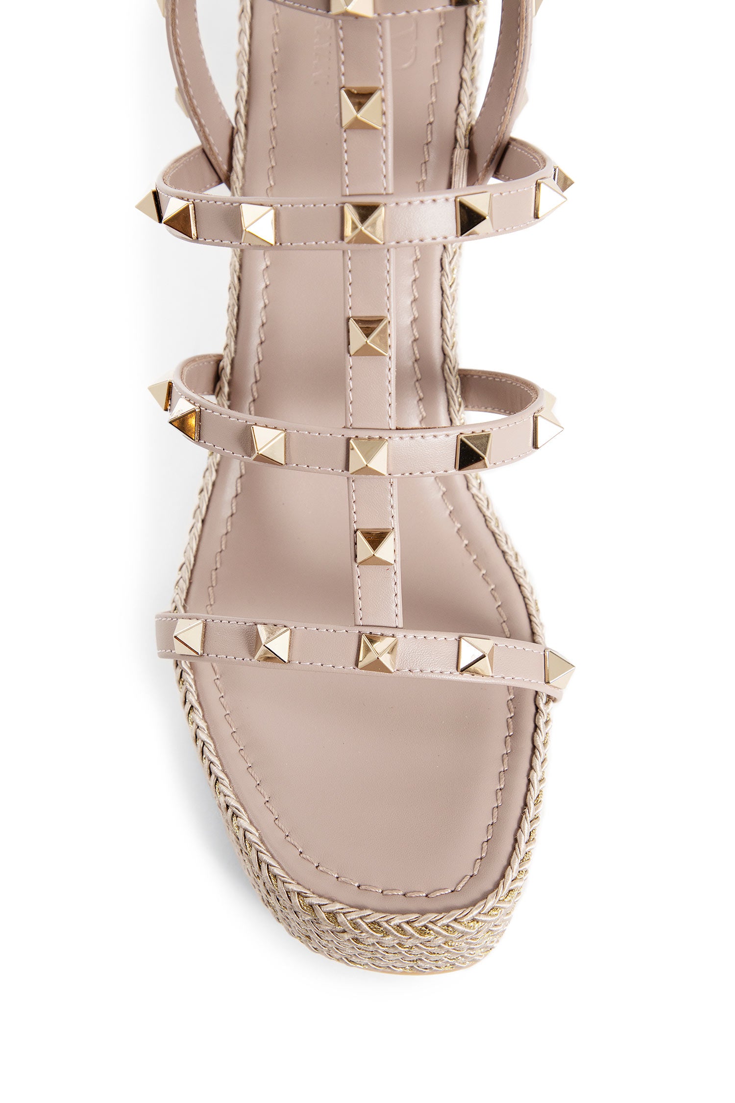 VALENTINO WOMAN PINK SANDALS