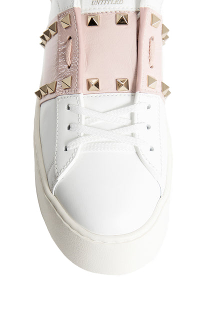 VALENTINO WOMAN WHITE SNEAKERS