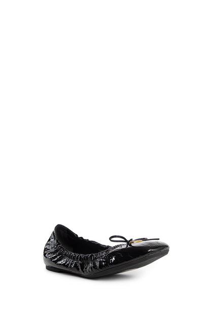 VALENTINO WOMAN BLACK FLATS