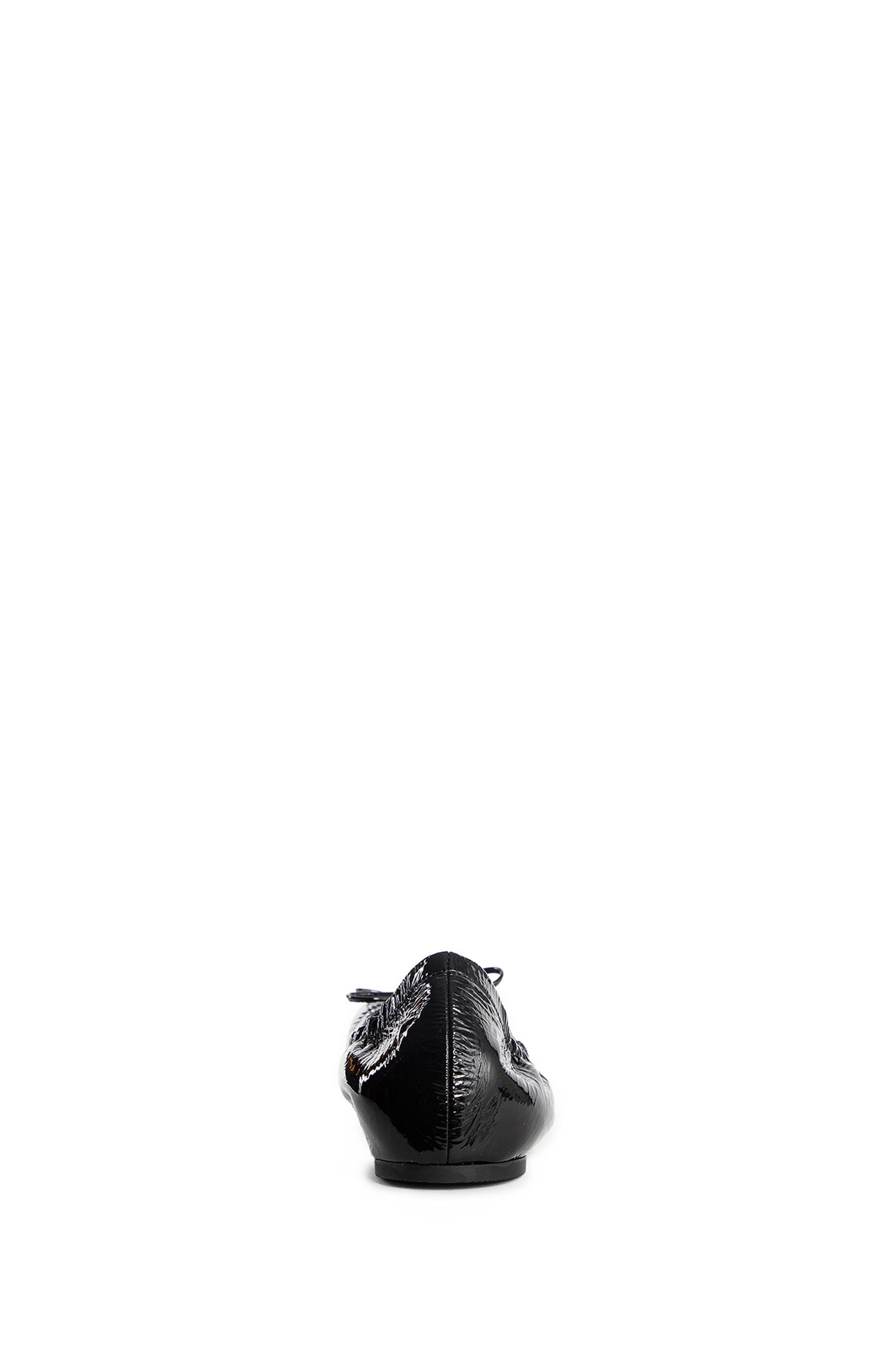 VALENTINO WOMAN BLACK FLATS