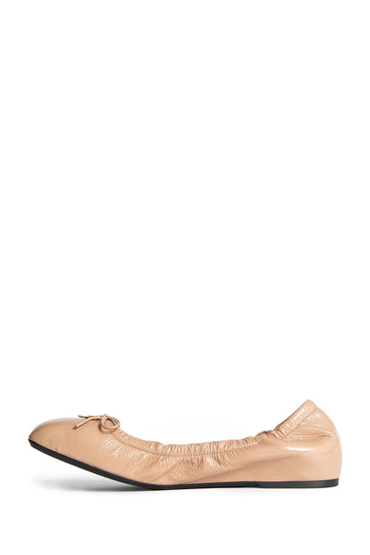 VALENTINO WOMAN PINK FLATS