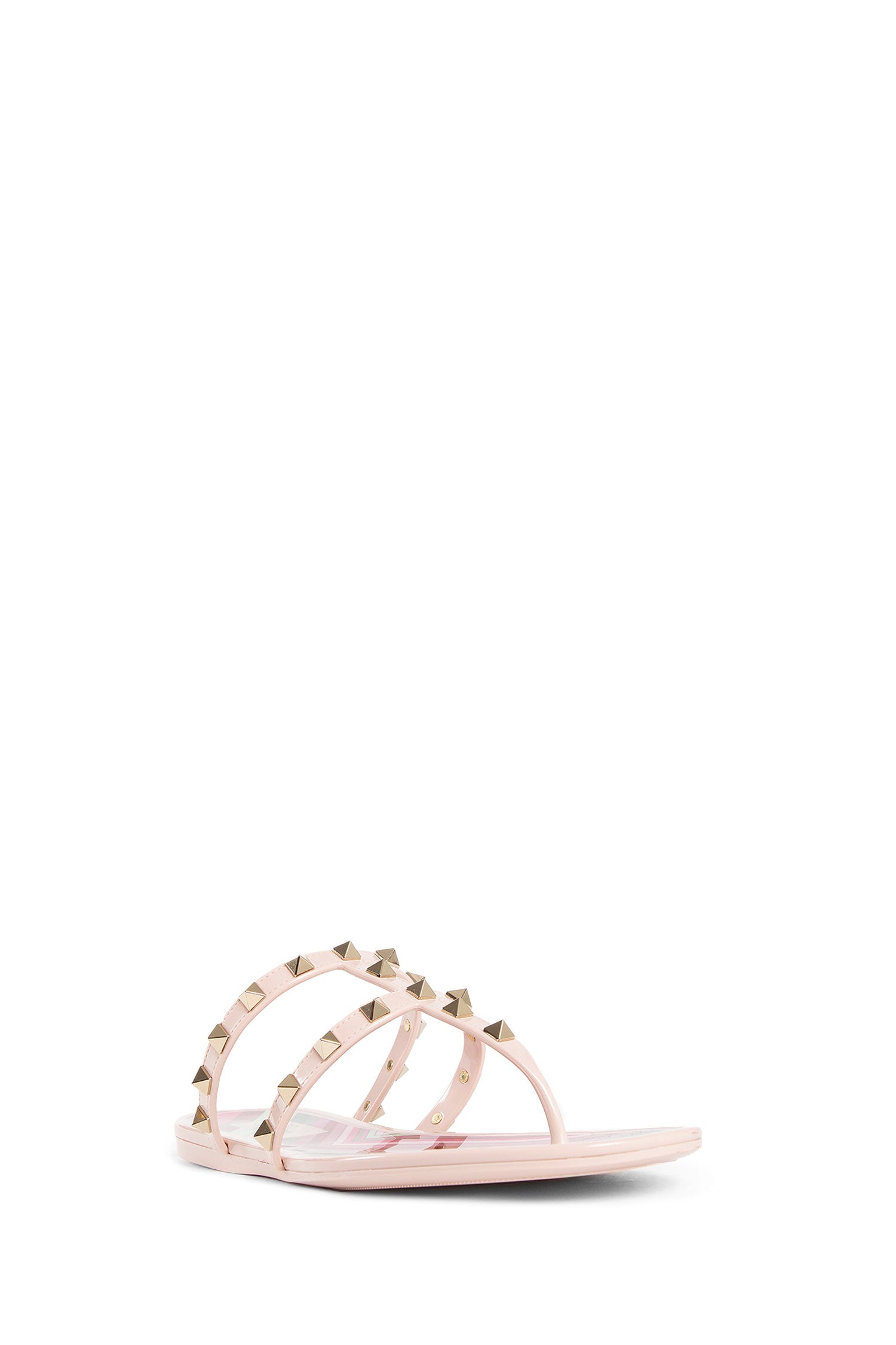 VALENTINO WOMAN PINK SANDALS