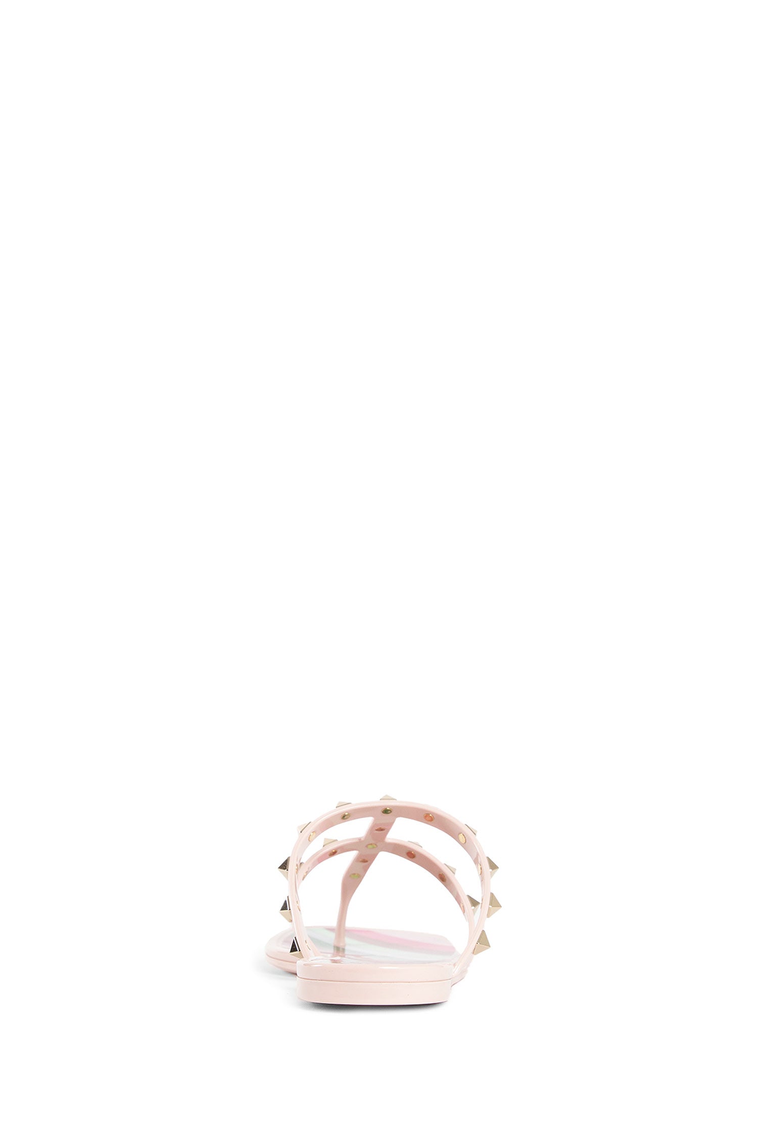 VALENTINO WOMAN PINK SANDALS