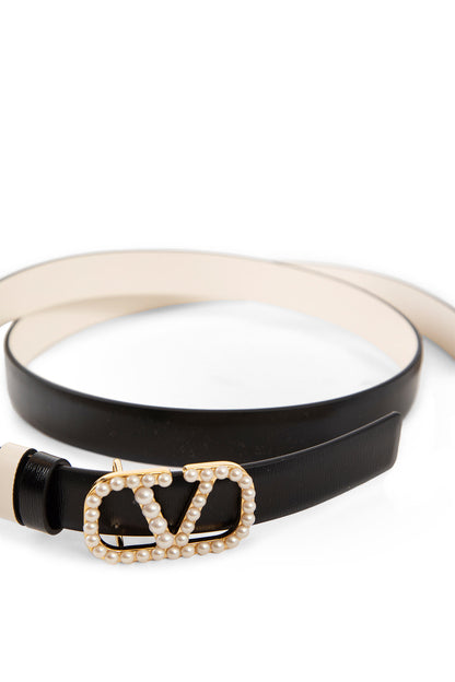 VALENTINO WOMAN BLACK BELTS