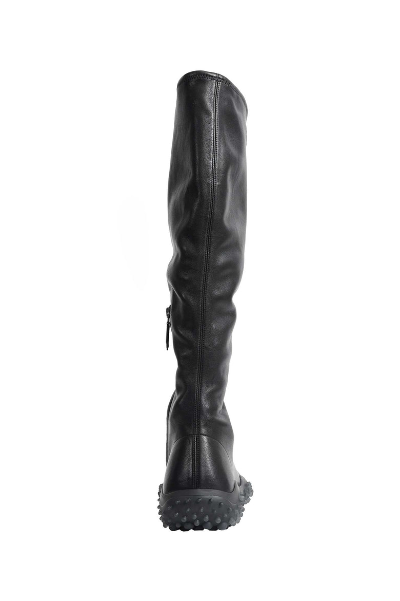 MIU MIU Stretch Nappa Leather Boots woman