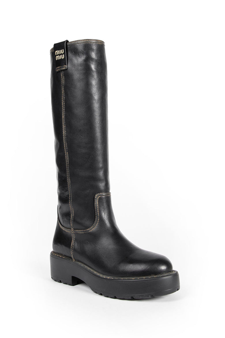 MIU MIU MAN  BOOTS