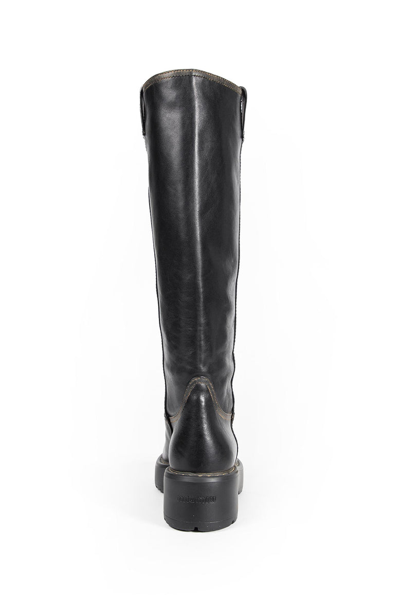 MIU MIU MAN  BOOTS