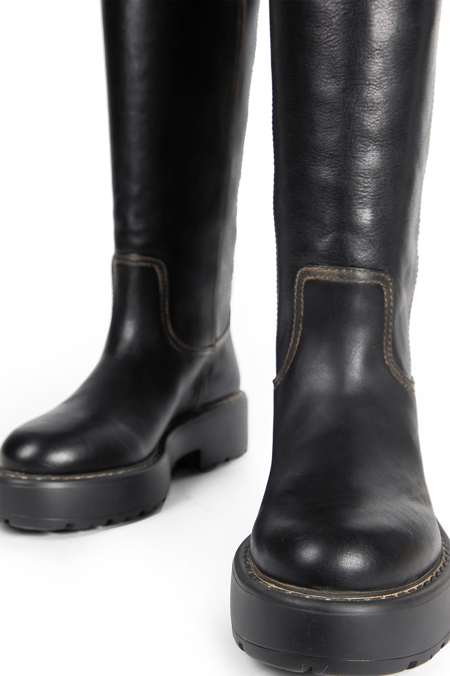 MIU MIU MAN  BOOTS