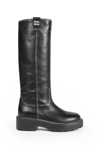 MIU MIU MAN  BOOTS