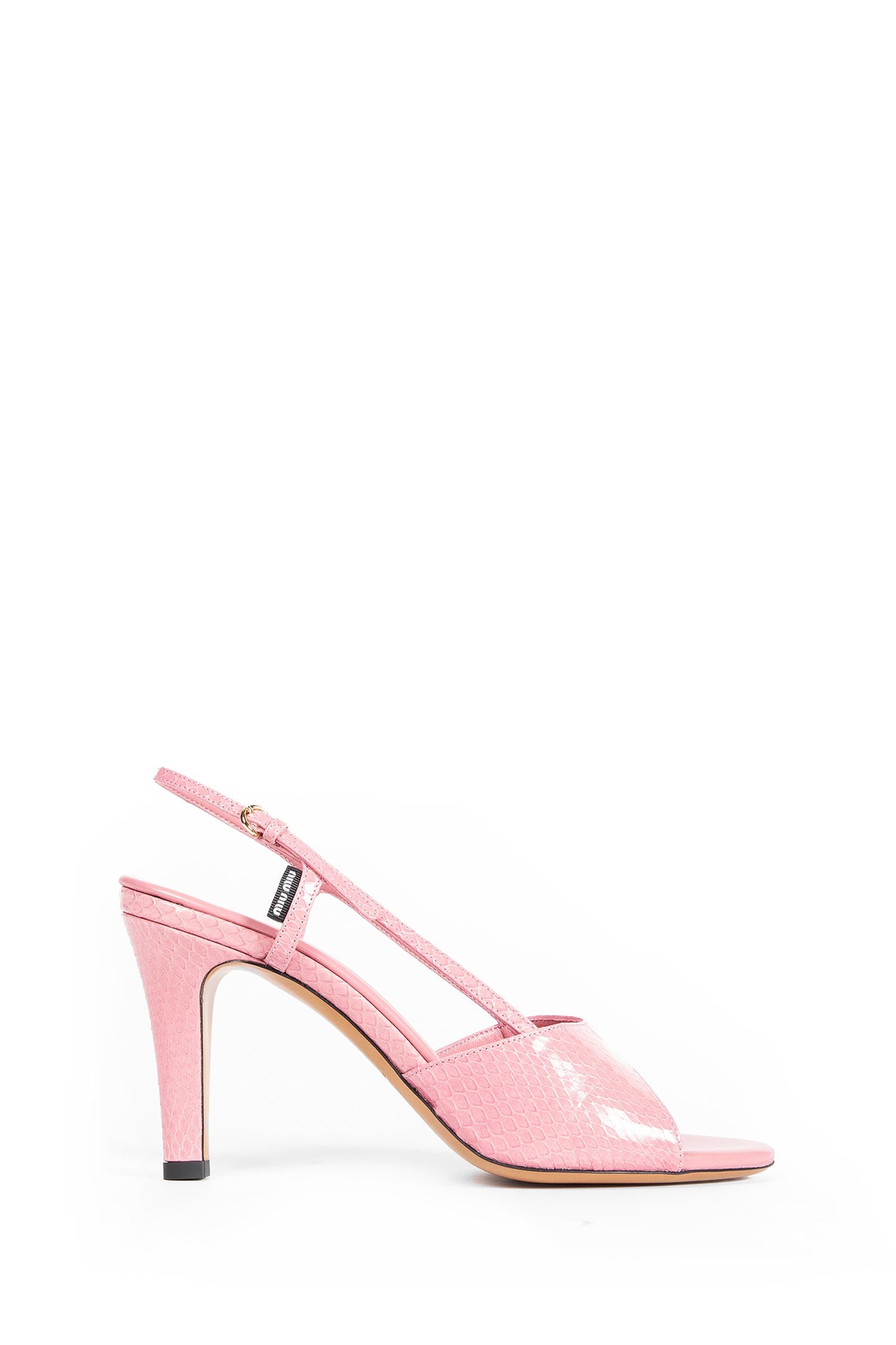 MIU MIU   SANDALS & SLIDES