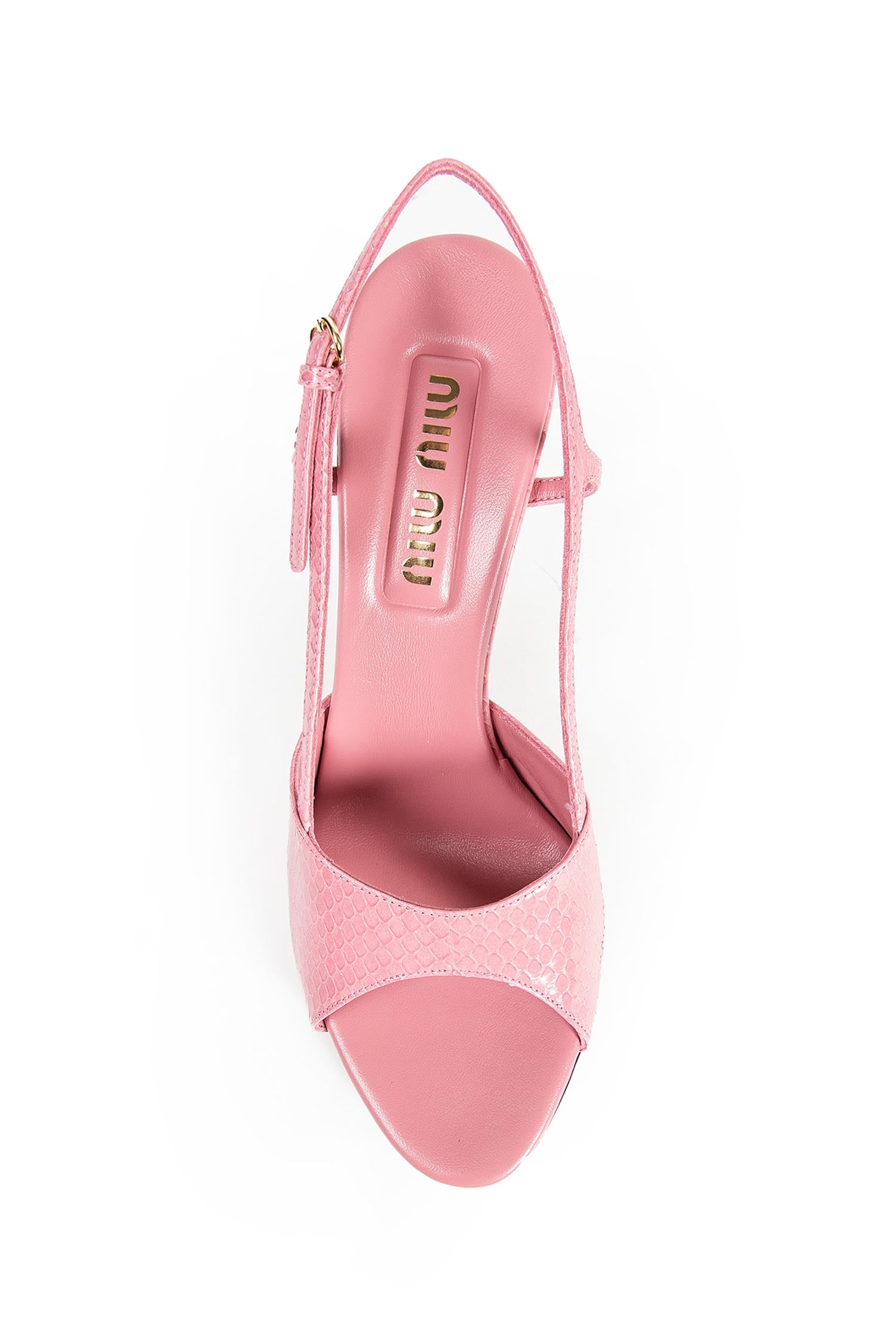 MIU MIU   SANDALS & SLIDES