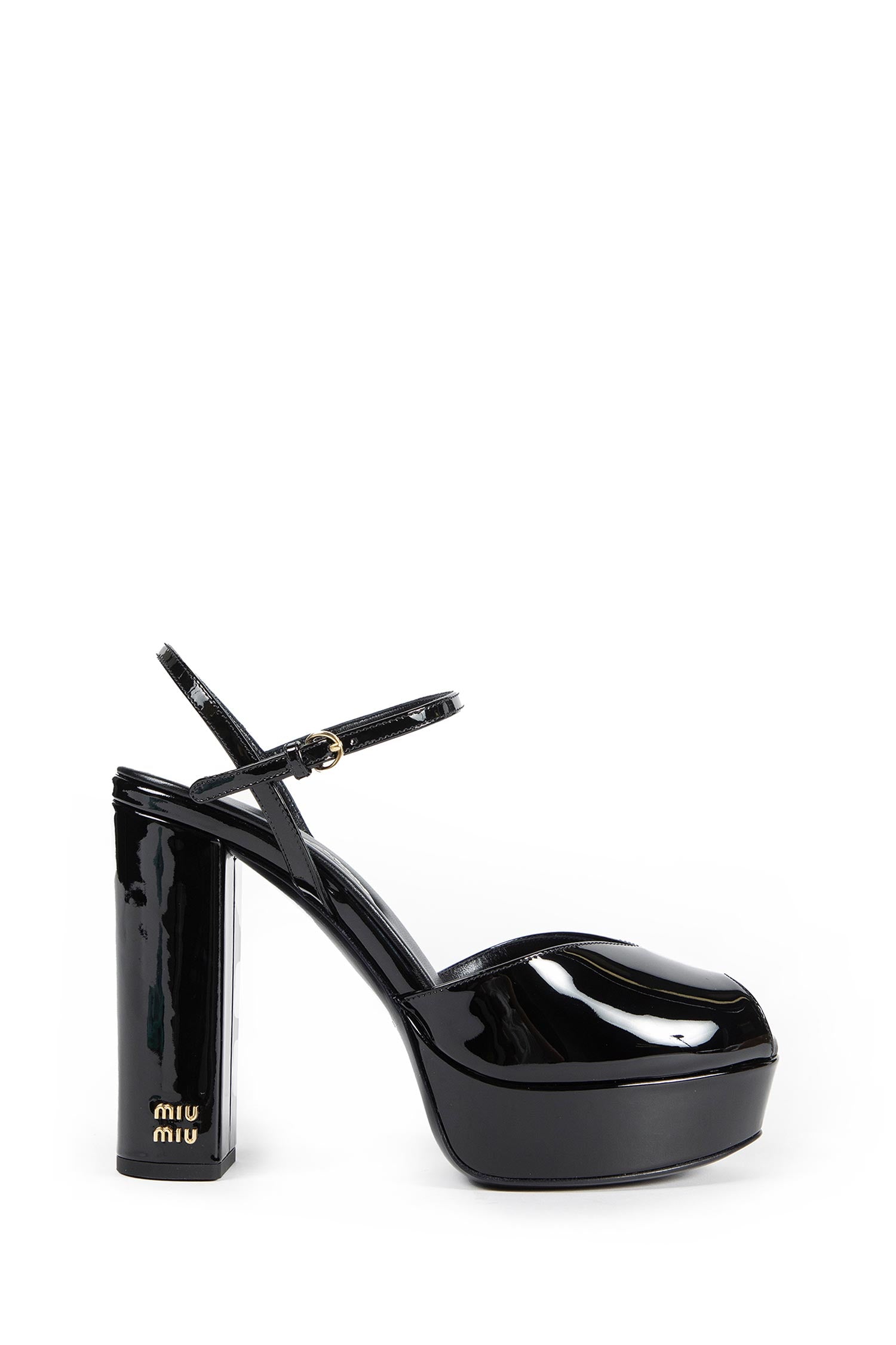 Patent Leather Sandals