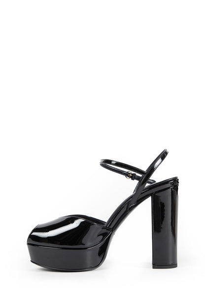 Patent Leather Sandals