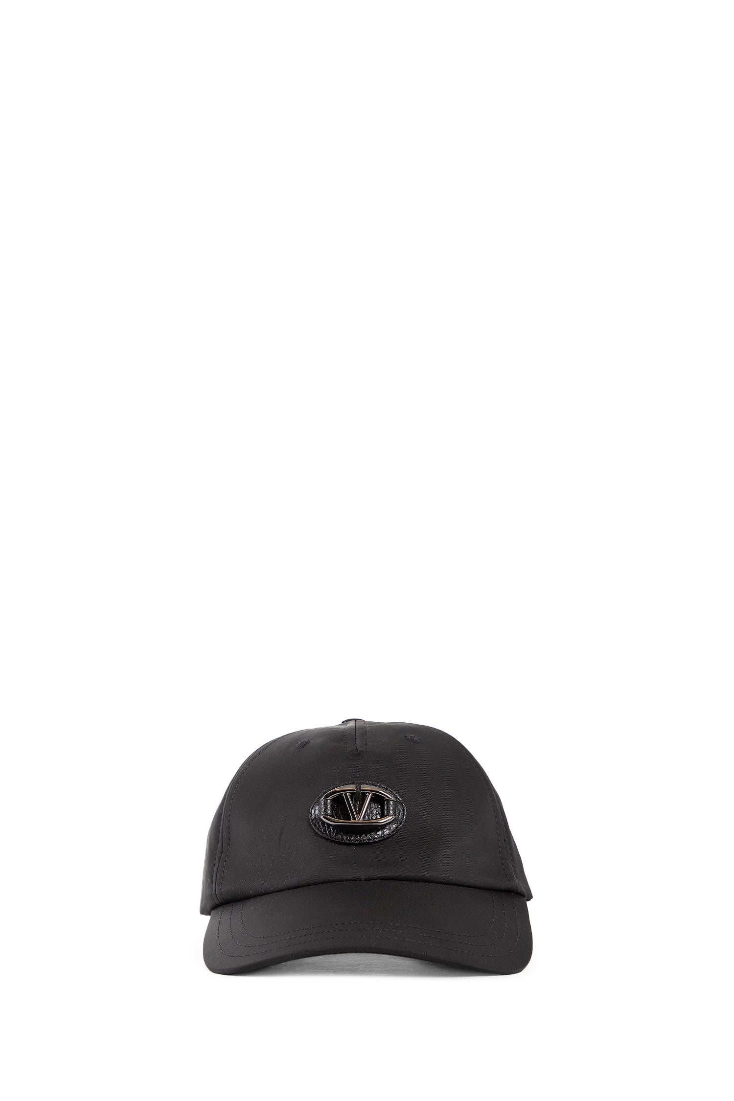 VALENTINO MAN BLACK HATS