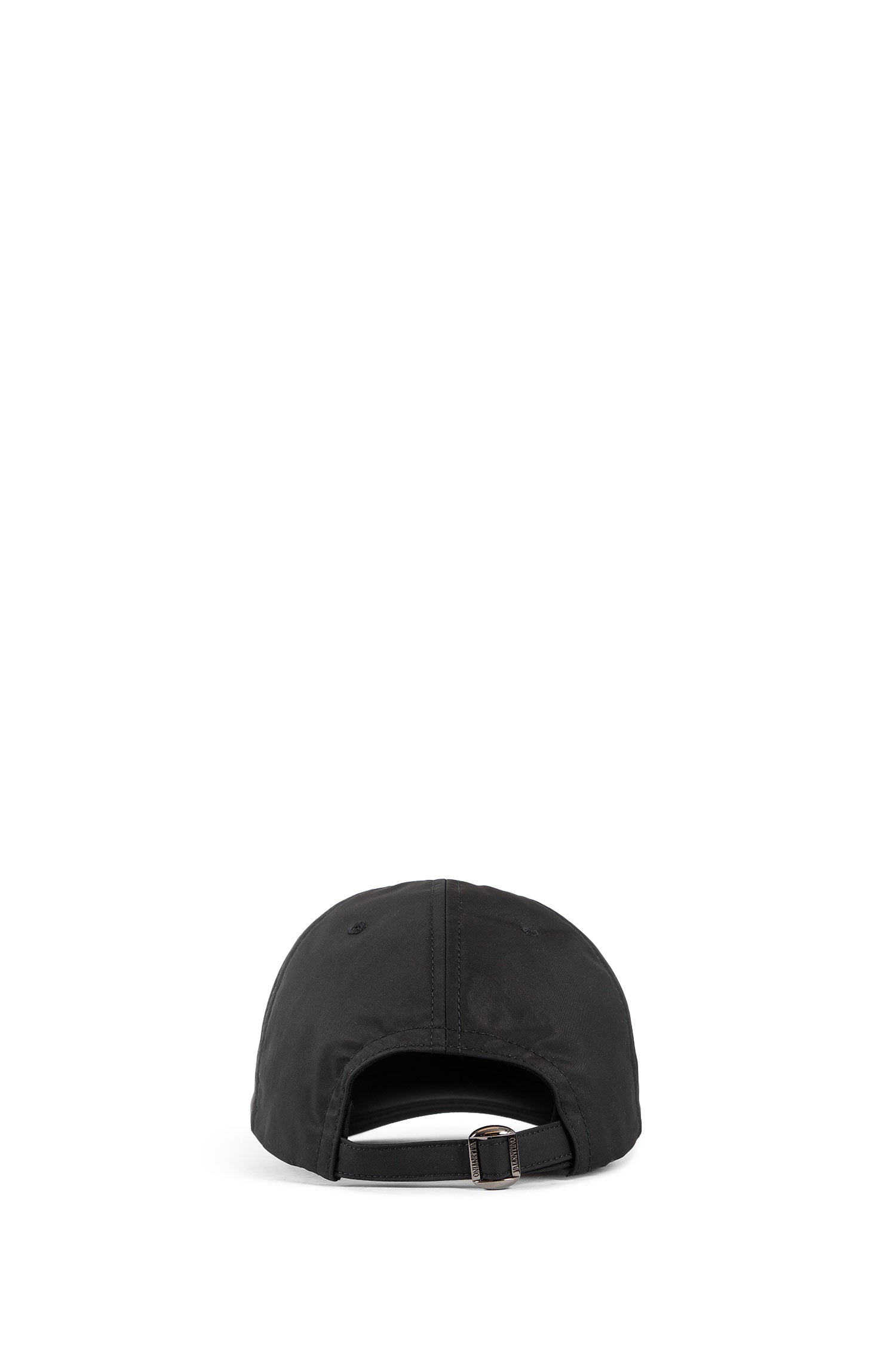 VALENTINO MAN BLACK HATS